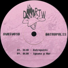 Premiere: DL3R - Batropolis [DWRTW Records]