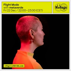 Flight Mode - metaverde - 22 Dec 2023