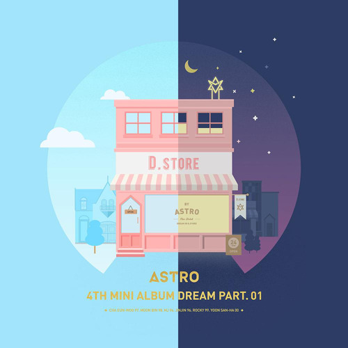 Baby - ASTRO (3D AUDIO)