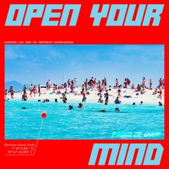 from ze oven - Open Your Mind