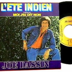 Joe Dassin L'été indien