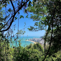 5 Minutinhos Pra Curtir Na Praia De Vila Velha [ Dj Pedro Schmid ]