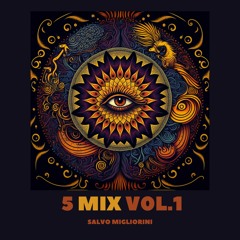 𝟓 𝐌𝐢𝐱 Vol.1 Mixed 🆂🅰🅻🆅🅾 🅼🅸🅶🅻🅸🅾🆁🅸🅽🅸