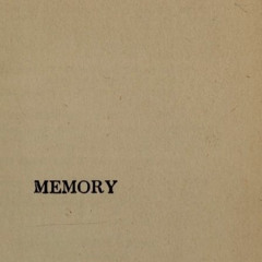 Memory  feat.  Jet Zeke ×Dr.ilda
