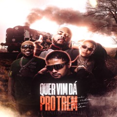 MC LUUK, KITINHO E DUDUZIN - QUER VIM DÁ PRO TREM ( DJ ML DA VILA )