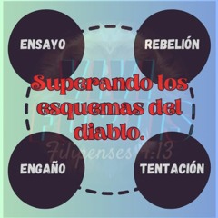 Superando Los Esquemas Del Diablo. Temporada 1 Episodio 6 por Vivi Fortis!