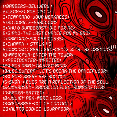JULIEN ABK - MERCILESS