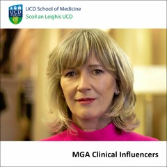 Mary Horgan - UCD Professor of Infectious Diseases and Consultant in Infectious Diseases at Mater