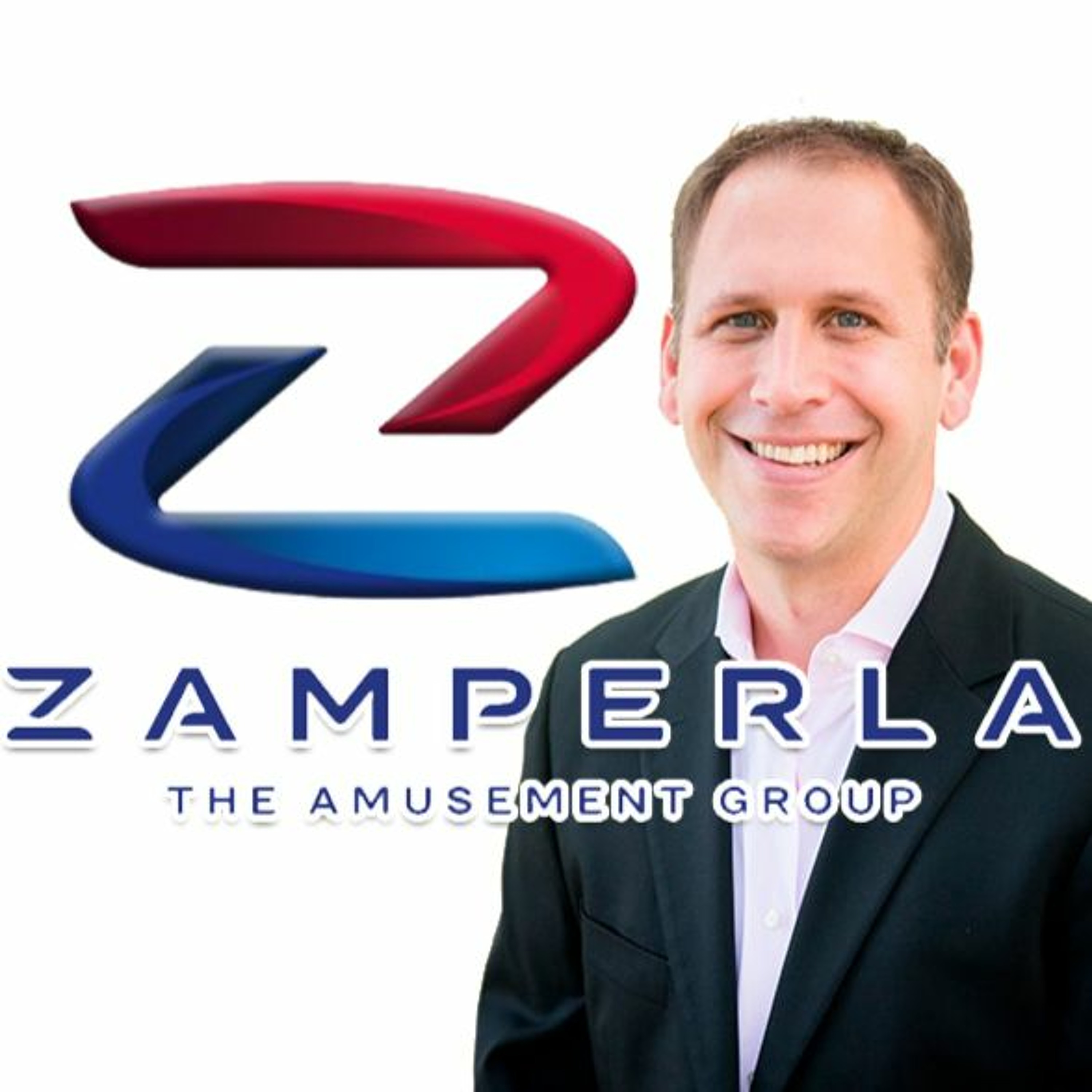 Adam Sandy from Zamperla Rides surprises with insights, hints, and hot takes! - Episode 121 episode artwork