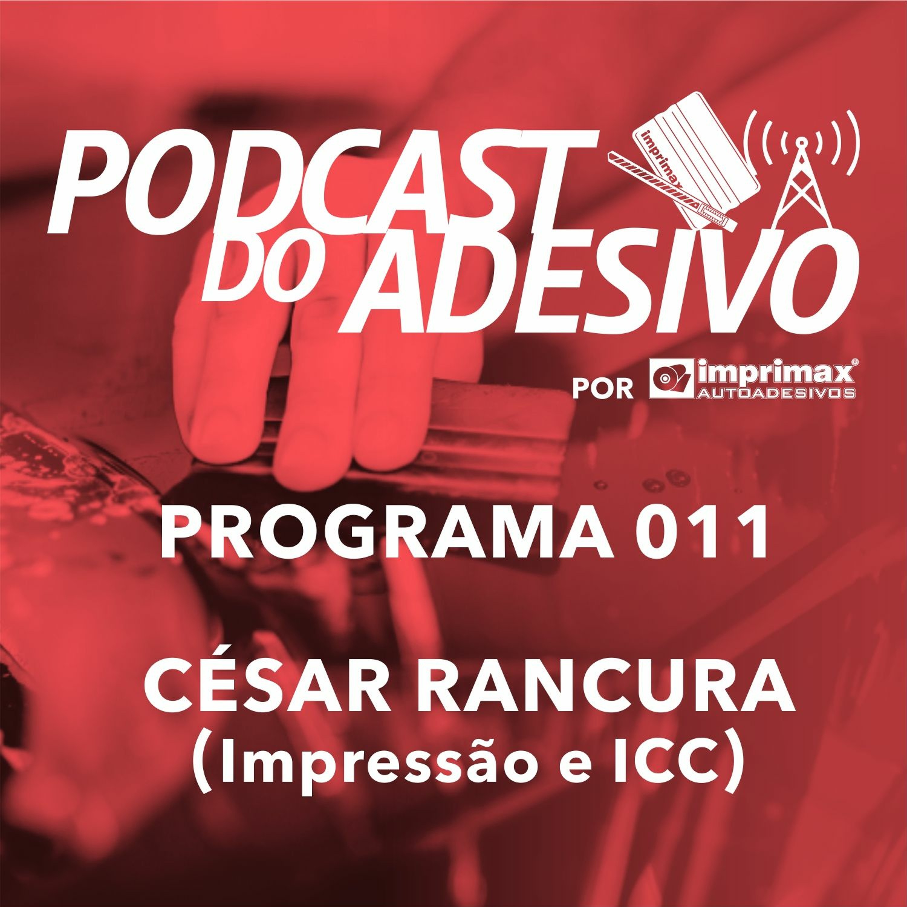 PODCAST DO ADESIVO