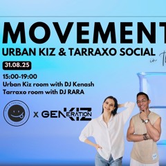 [Tarraxo Room] Movement Lab @ 2025, the Netherlands