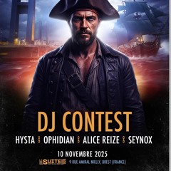 Wolf City - Breizh Edition - DJ Contest by Makrez