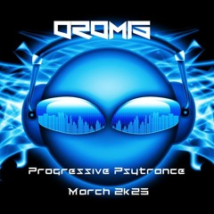 March 2k23 Progressive Psytrance