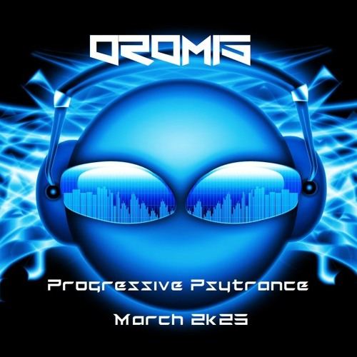 March 2k23 Progressive Psytrance