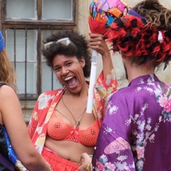 HOLY LOLLY @ Paradisegardenfestival 2023 - GAZE Rosengarden Stage