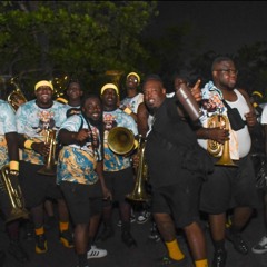 Saxons 2025 [Brass Warmup] Independence Day Audio