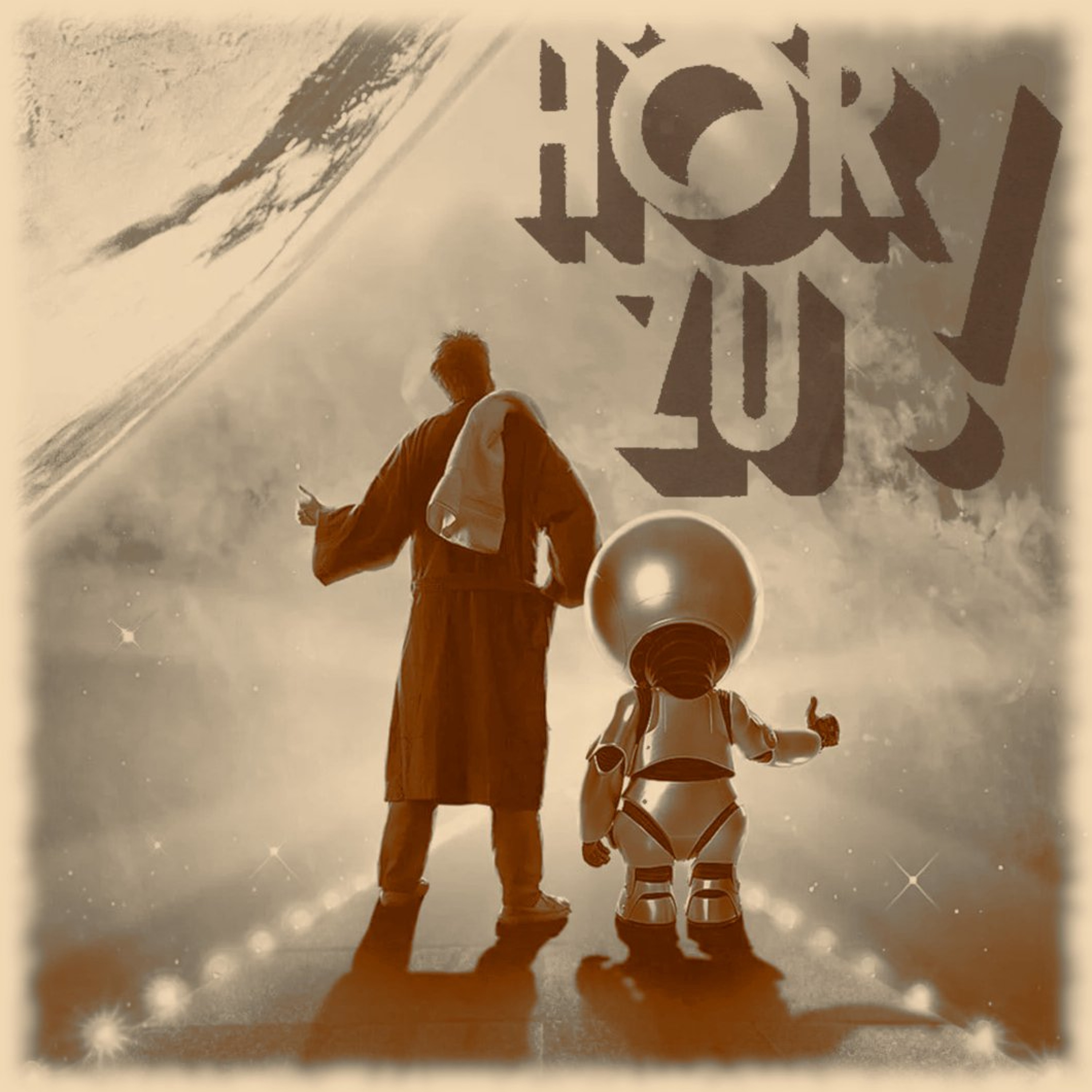 Hör Zu #42 *KeineAngst* mit Quasi-Monomischer & Guadisco 25.08.2026 episode artwork