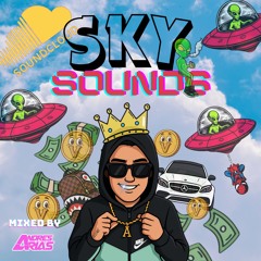 SKY SOUNDS 👽 - MIXED BY ANDRES ARIAS