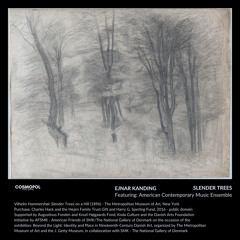 Slender Trees: Scent of Trees - Horizontal Hatching - Fragile Ambiance - Strong Verticality - Sensuous Geometry - Absence (Piano & Electronics Version)