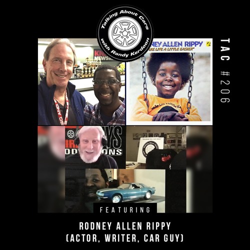 Stream TAC 206 - Rodney Allen Rippy (King Of The Jumbo Jack) By Talking ...