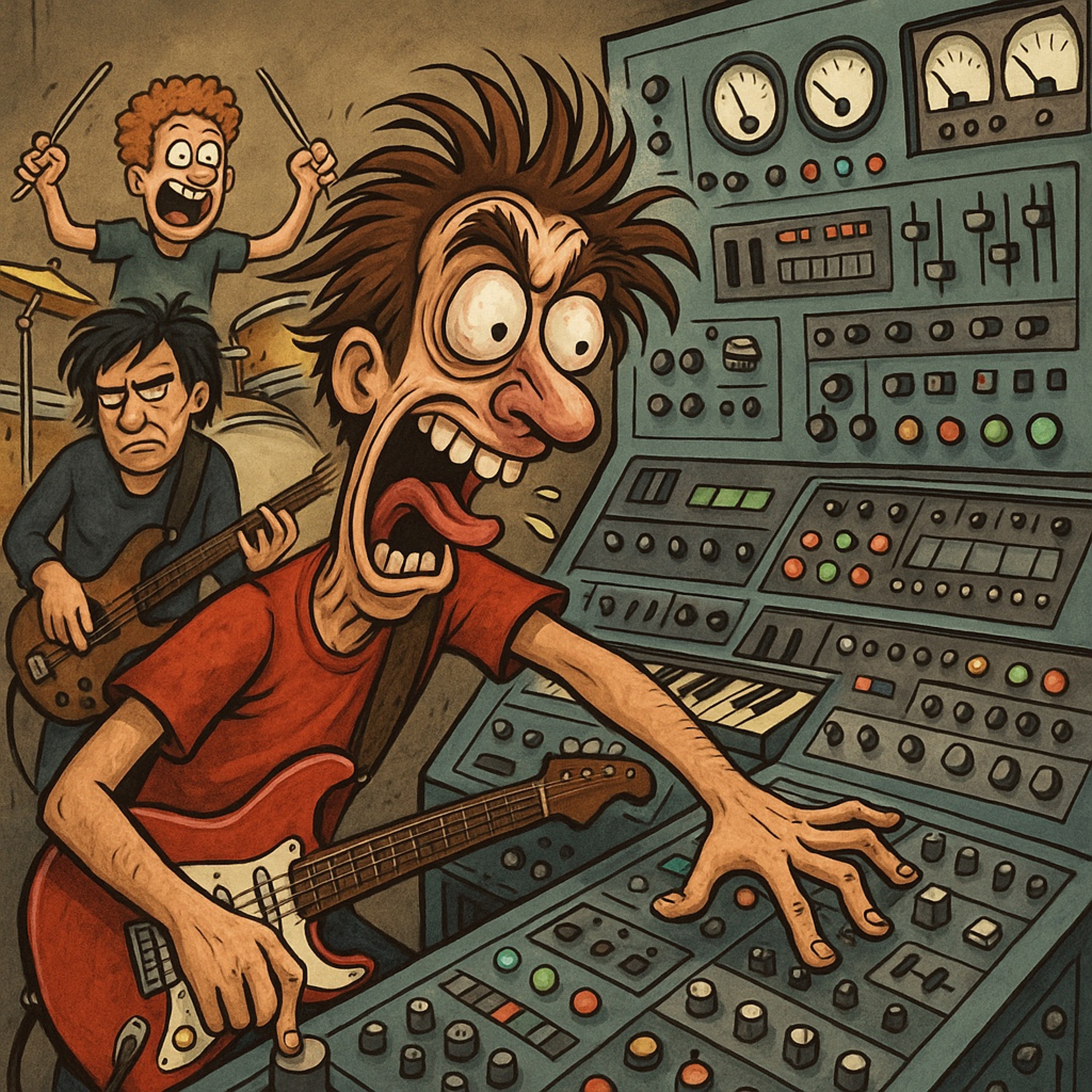 Not my Program episode artwork