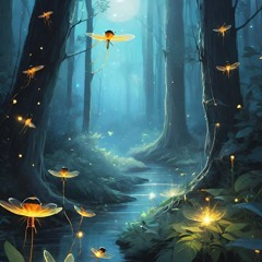 Fireflies in a Jar