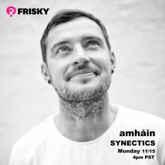 Synectics guest mix | Frisky Radio | November 2021