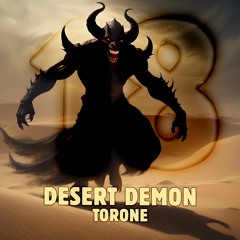 Desert demon (RTD 18)