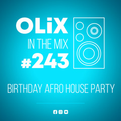 Birthday Afro House Party