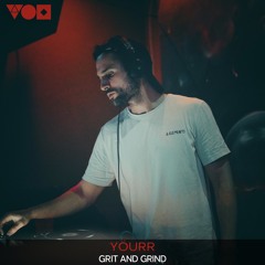 Premiere: Yöurr - Grit And Grind [Secret Fusion]