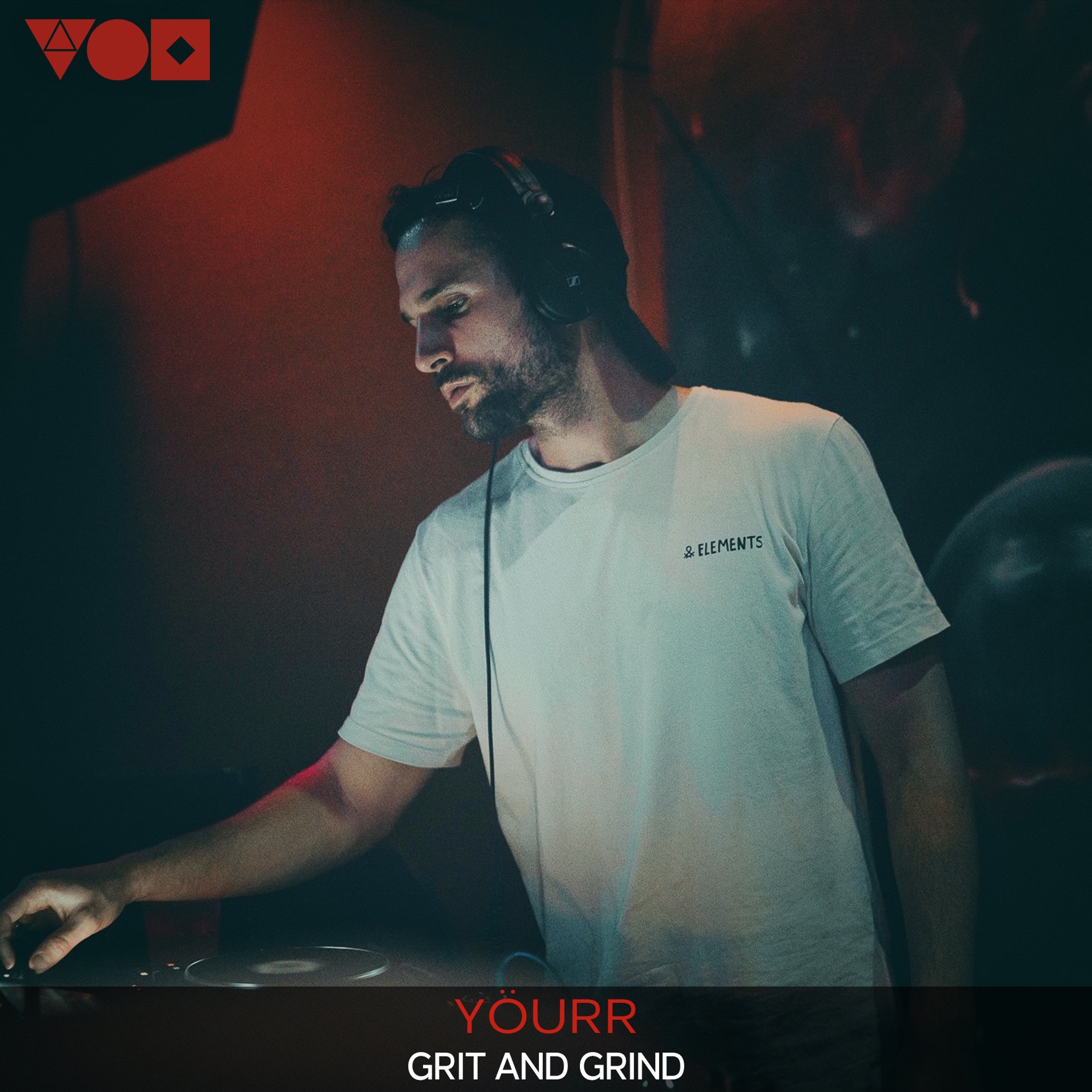 Premiere: Yöurr - Grit And Grind [Secret Fusion]