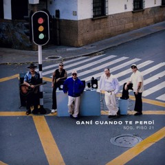 SOG, Piso 21 - Gane Cuando Te Perdi