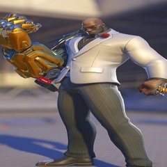 doomfist sings cheerleader