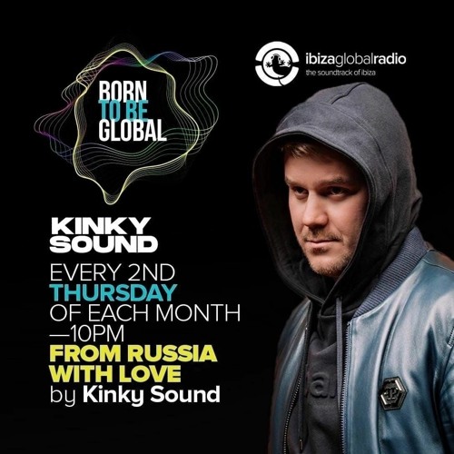 Kinky Sound - From Russia With Love 008