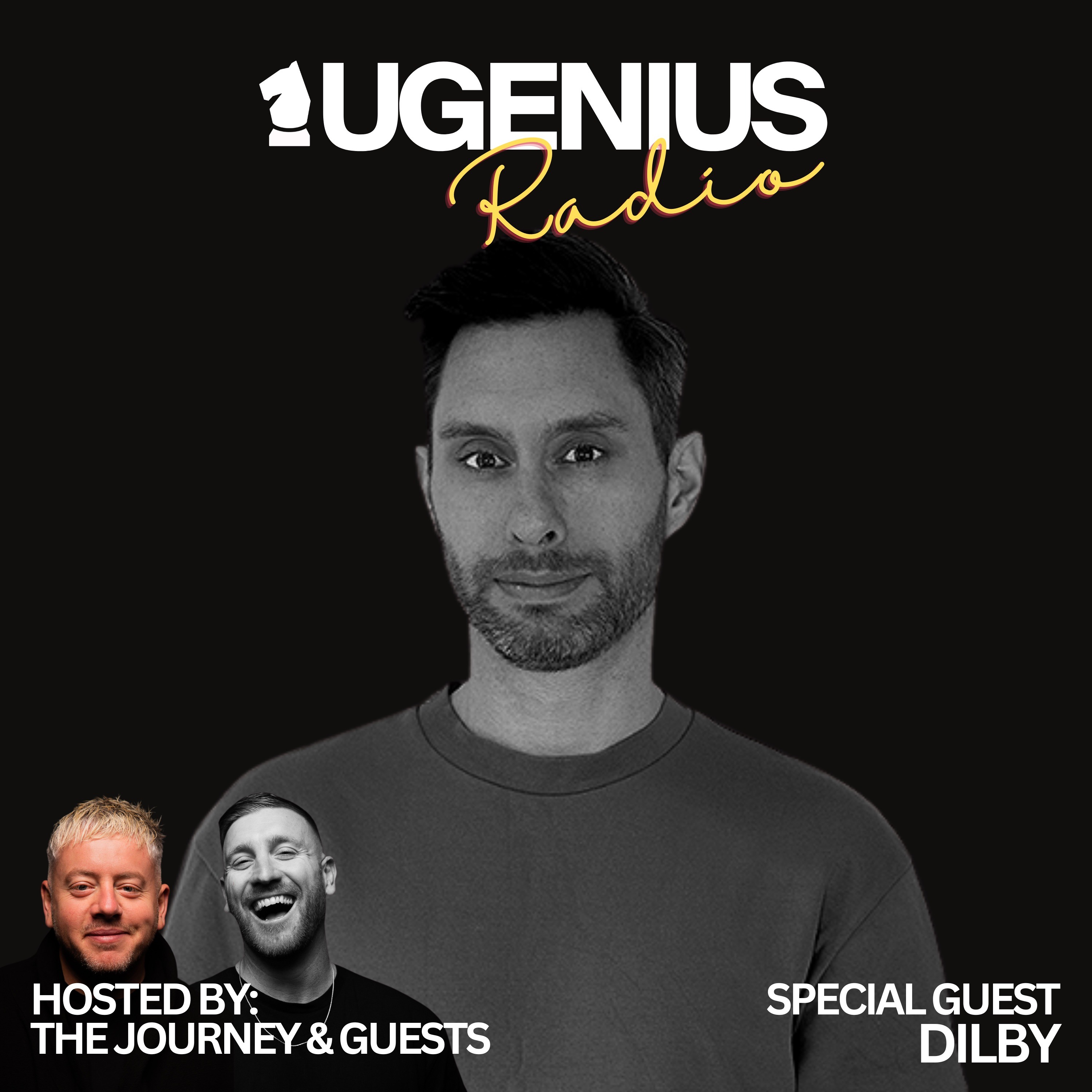 UGENIUS Radio Podcast
