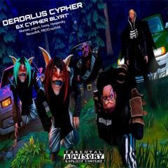 kkareas, yogurt, hvoiq, hoopersky, RecordVA, PROD.naz666 - DAEDALUS CYPHER