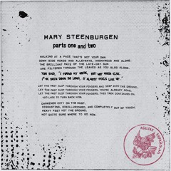 05 Mary Steenburgen, Parts One And Two