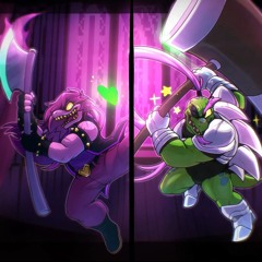 DELTARUNE - HAMMER OF JUSICE REMIX (Vs. Gerson) Retrospecter Remix