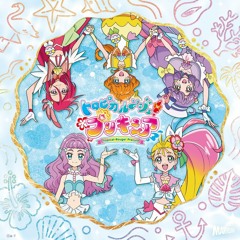 Tropical Rouge precure!