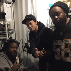 Buss Up Barriers ArticalPride Dub