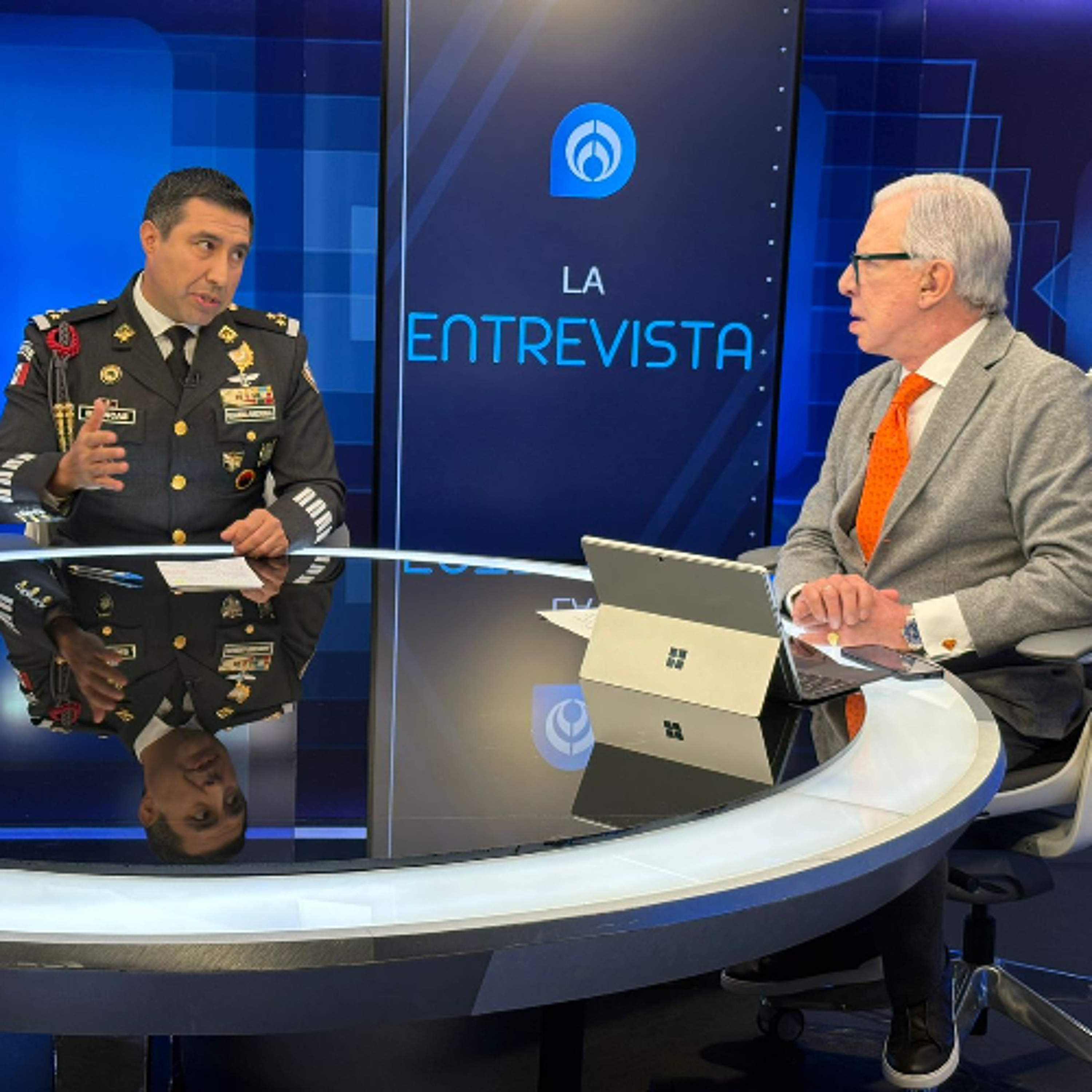 Guardia Nacional implementó el Plan Basílica 2025