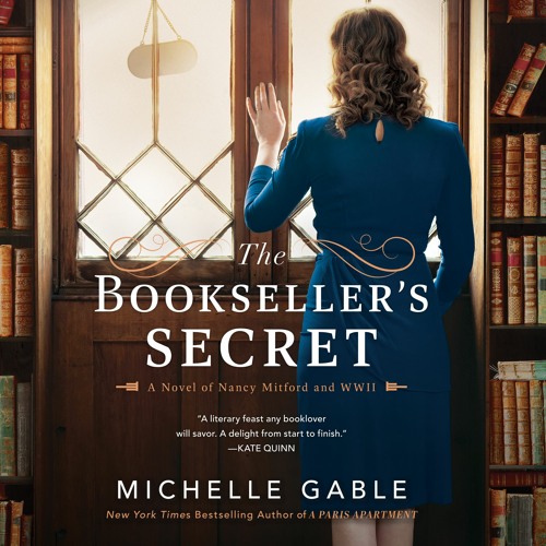 THE BOOKSELLER'S SECRET by Michelle Gable