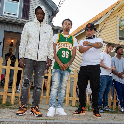 FRESH x TRACE x HERME$ G - "TALK ABOUT IT"