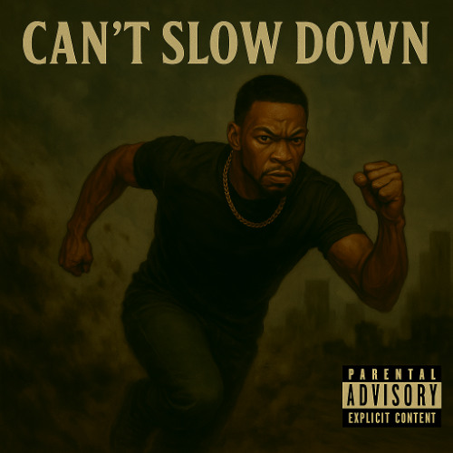 Cant slow down
