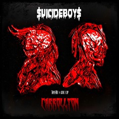 $uicideboy$ - Carrollton (Tornatic & Gisix Flip) (Free Download)
