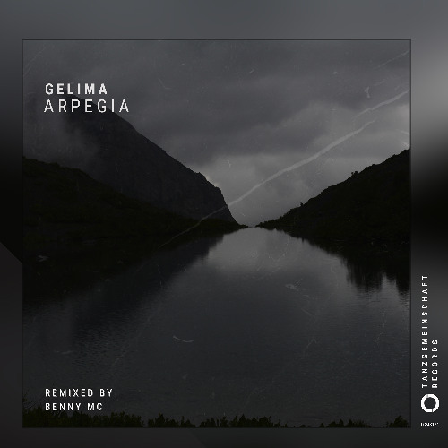TGMS121 Gelima - Arpegia (incl. Benny MX Remix)