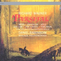 Parsifal, Act 1: Transformation Music