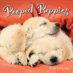 GET EBOOK 📒 Pooped Puppies 2018 Mini Calendar (CS0201) by  Sellers Publishing Inc EP