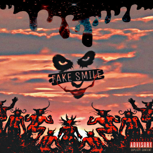 Fake Smiles Remix (feat.Dose Charisma, Kris Kaneki, Remedy Reign, Mike Clappas & Pone Voleur)