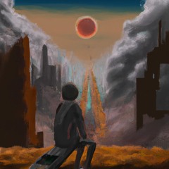 The longest path to the moon (El camino más largo a la luna)